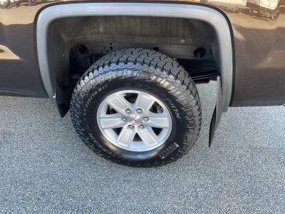 2018 GMC Sierra 1500 SLE