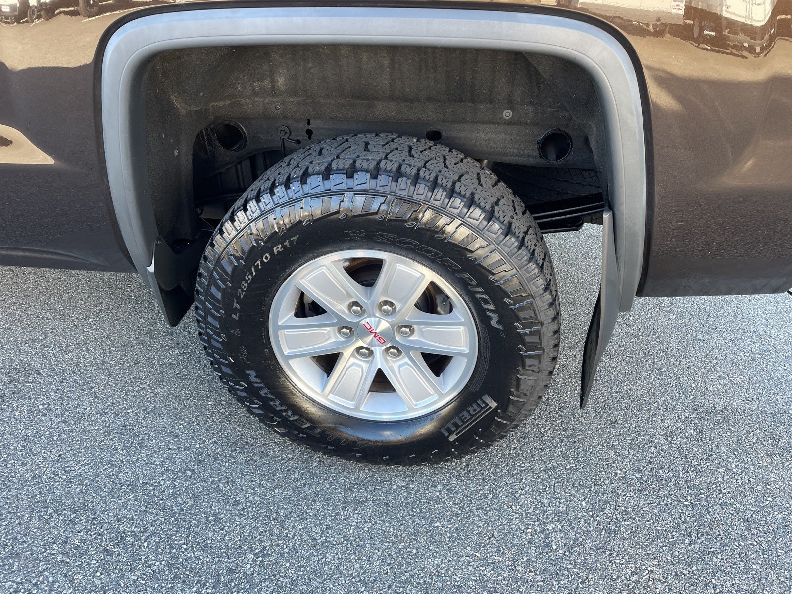 2018 GMC Sierra 1500 SLE