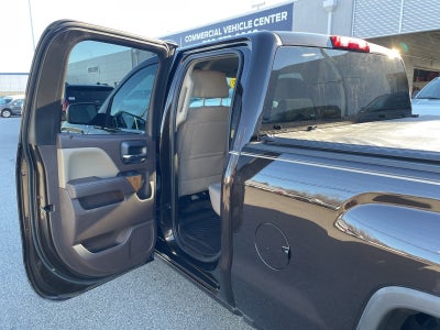 2018 GMC Sierra 1500 SLE