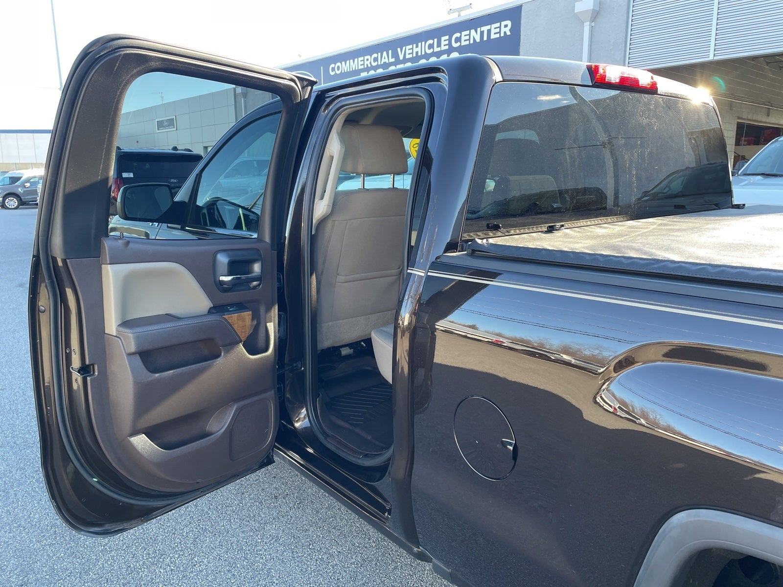 2018 GMC Sierra 1500 SLE
