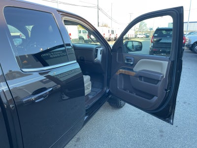 2018 GMC Sierra 1500 SLE