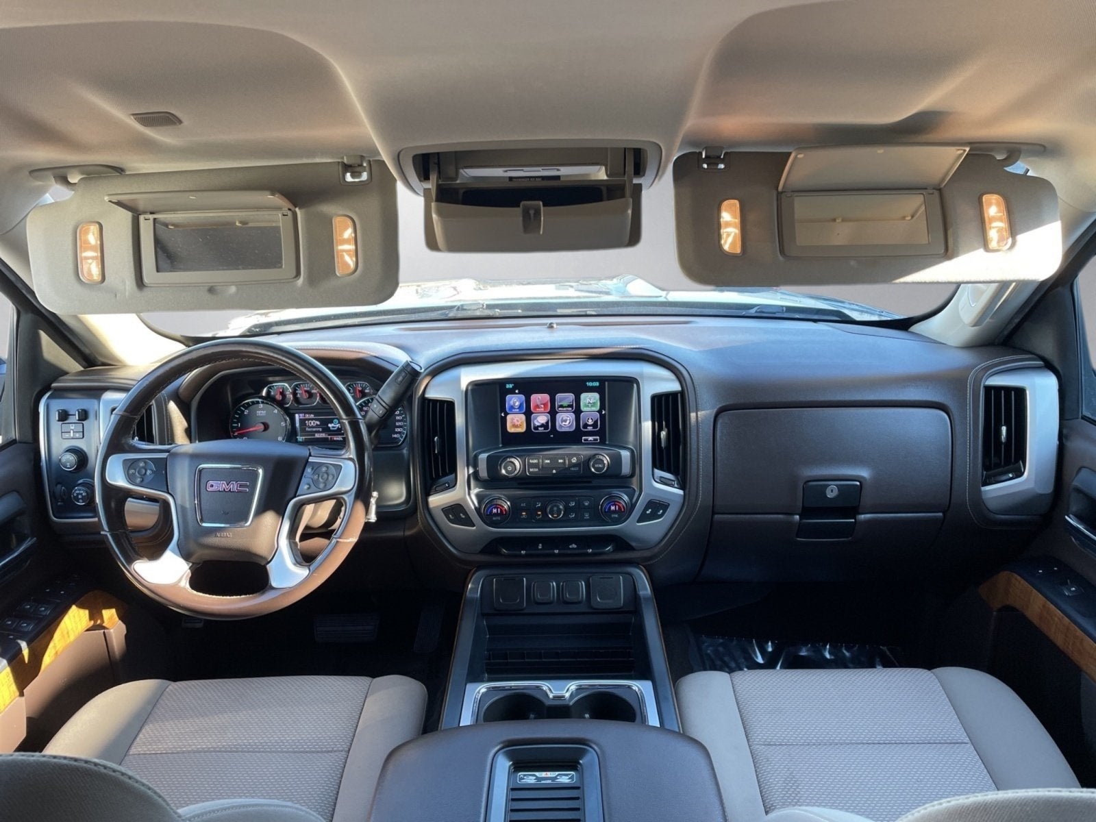 2018 GMC Sierra 1500 SLE