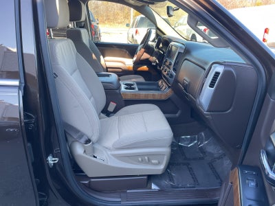 2018 GMC Sierra 1500 SLE