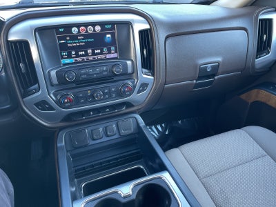 2018 GMC Sierra 1500 SLE