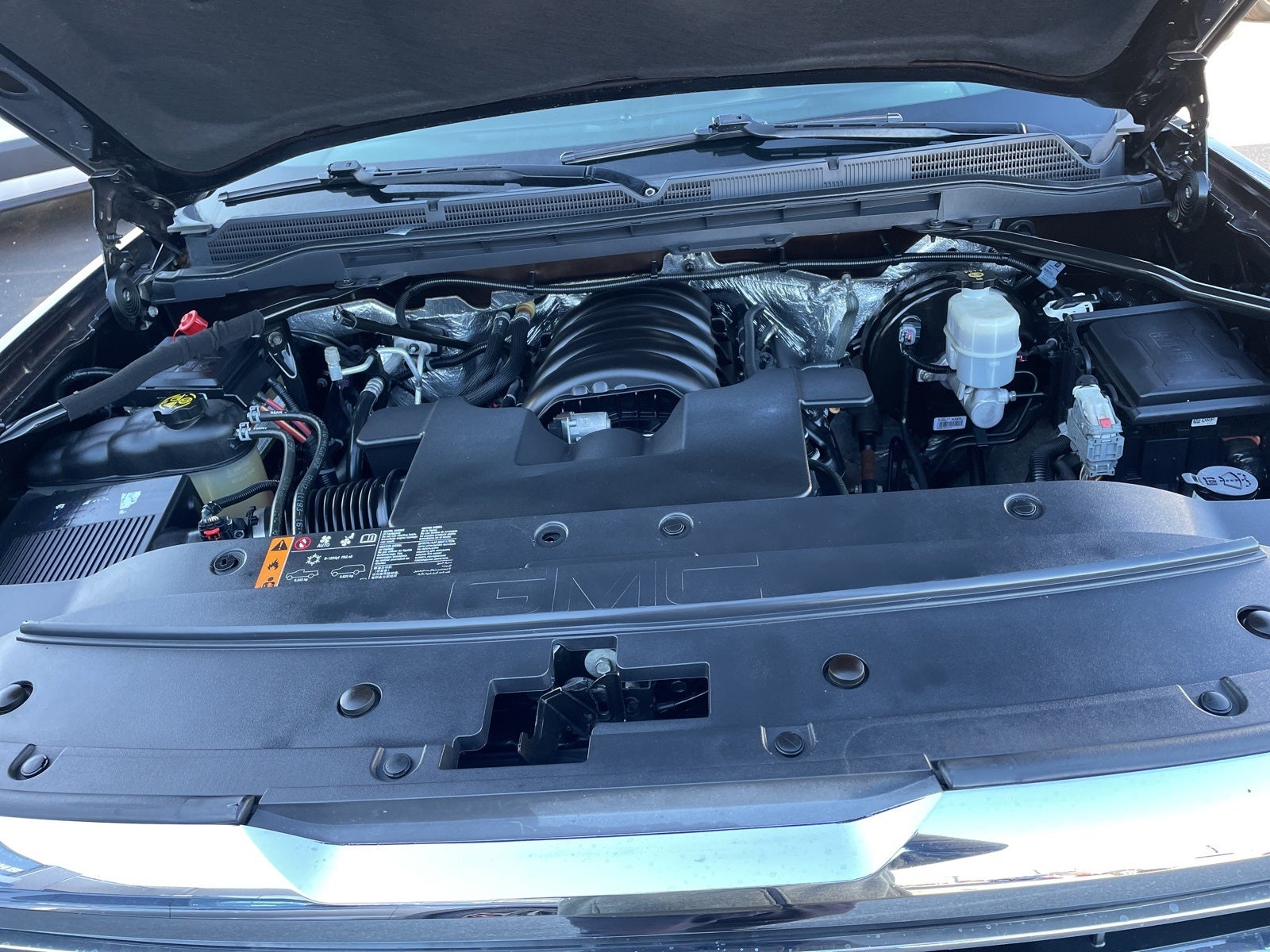 2018 GMC Sierra 1500 SLE