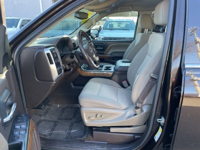 2018 GMC Sierra 1500 SLE