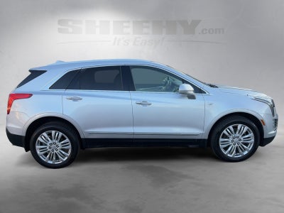 2018 Cadillac XT5 Premium Luxury