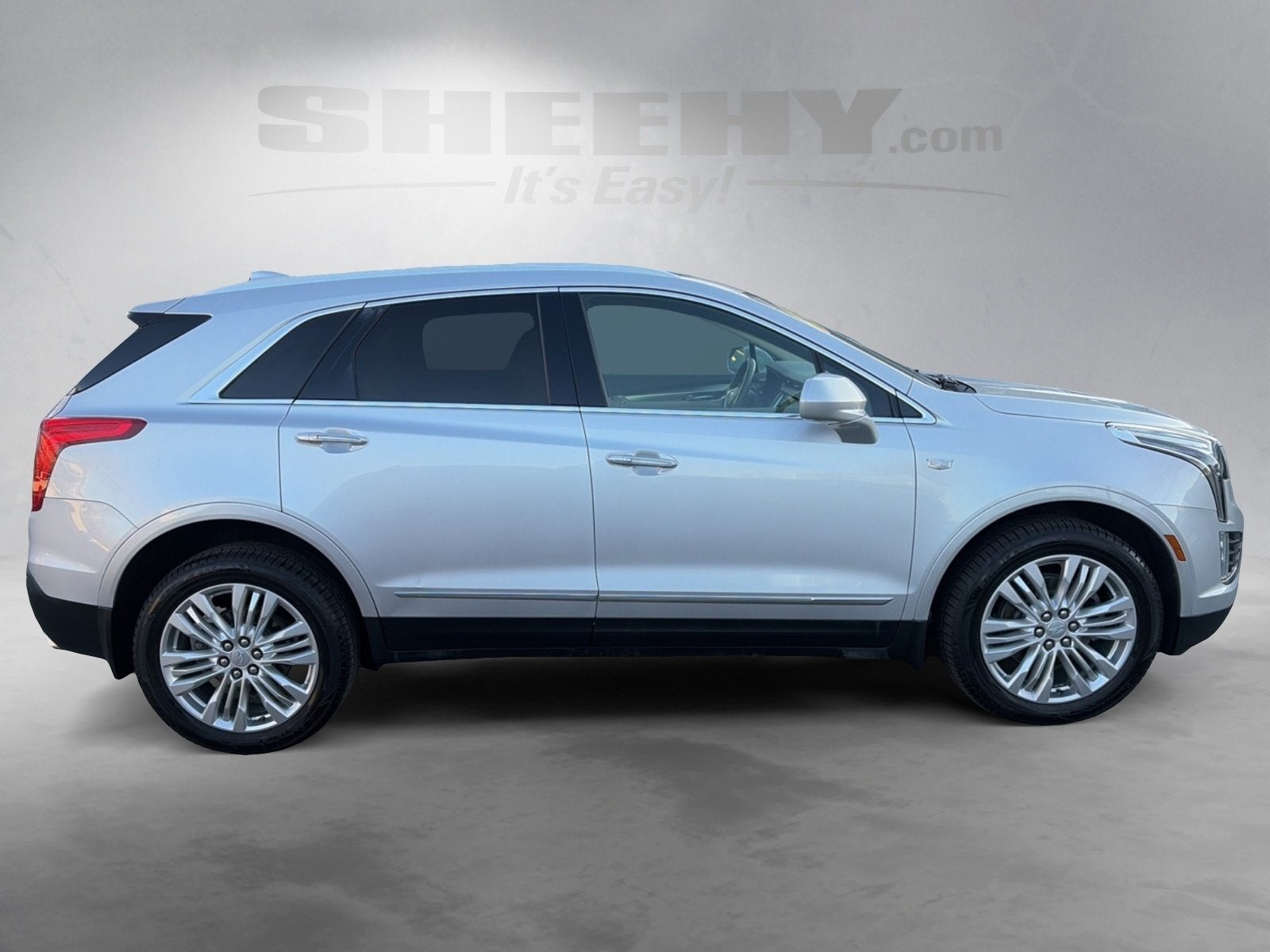 2018 Cadillac XT5 Premium Luxury