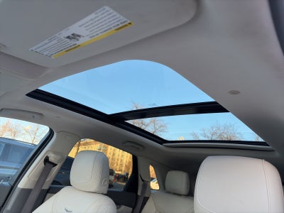 2018 Cadillac XT5 Premium Luxury