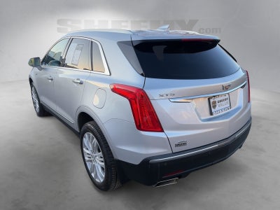 2018 Cadillac XT5 Premium Luxury