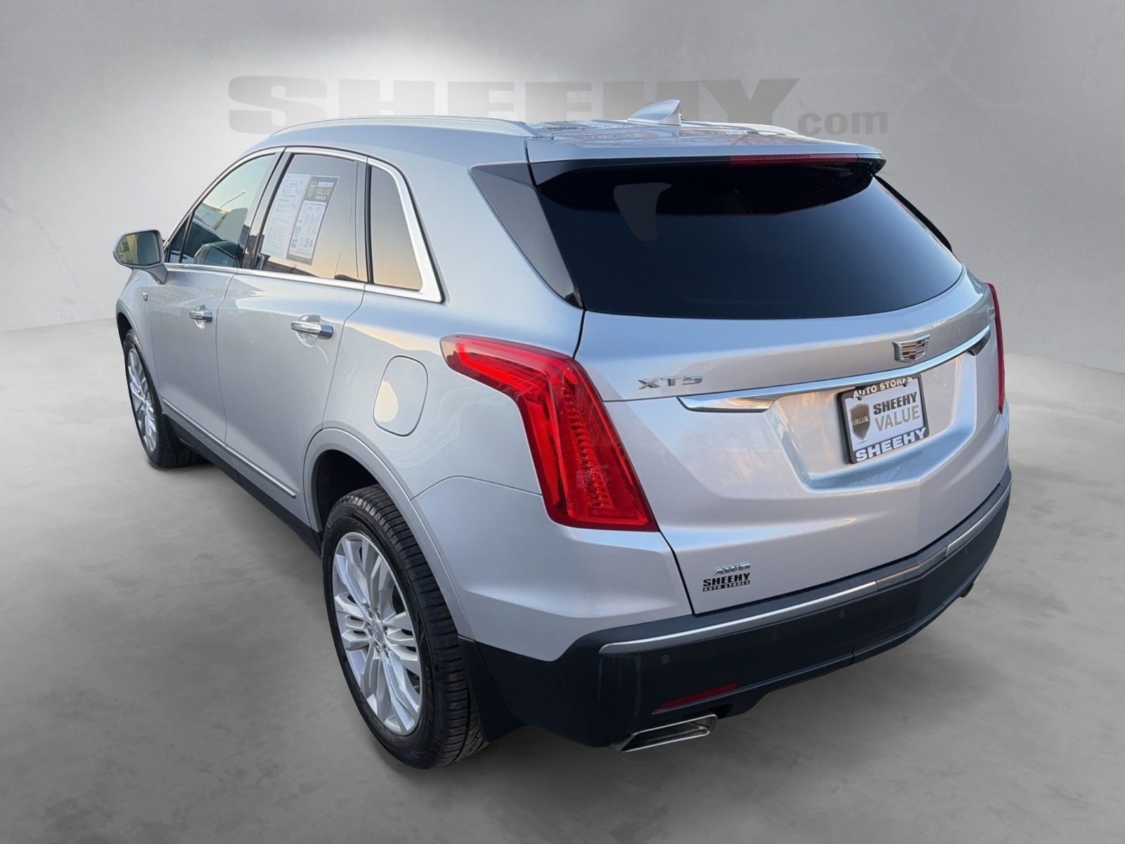 2018 Cadillac XT5 Premium Luxury