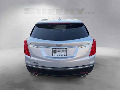 2018 Cadillac XT5 Premium Luxury