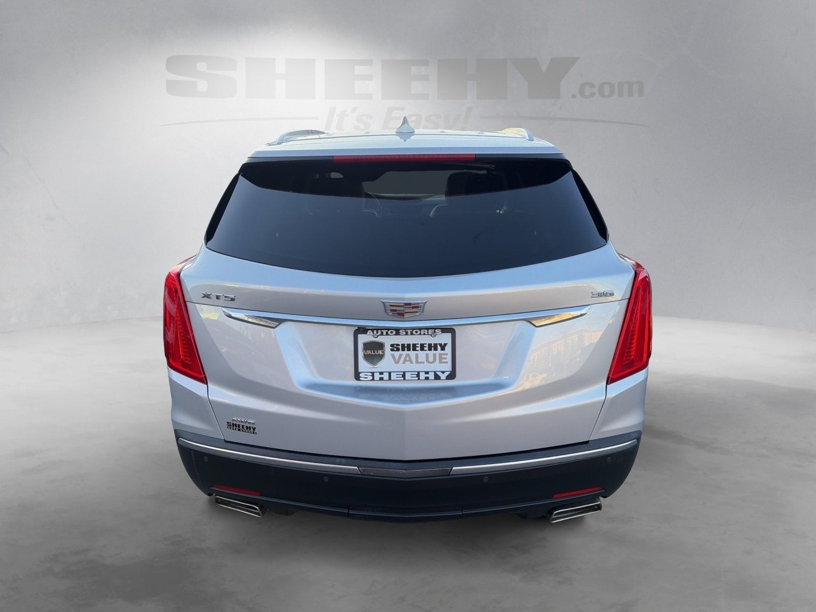 2018 Cadillac XT5 Premium Luxury