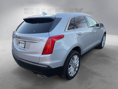 2018 Cadillac XT5 Premium Luxury