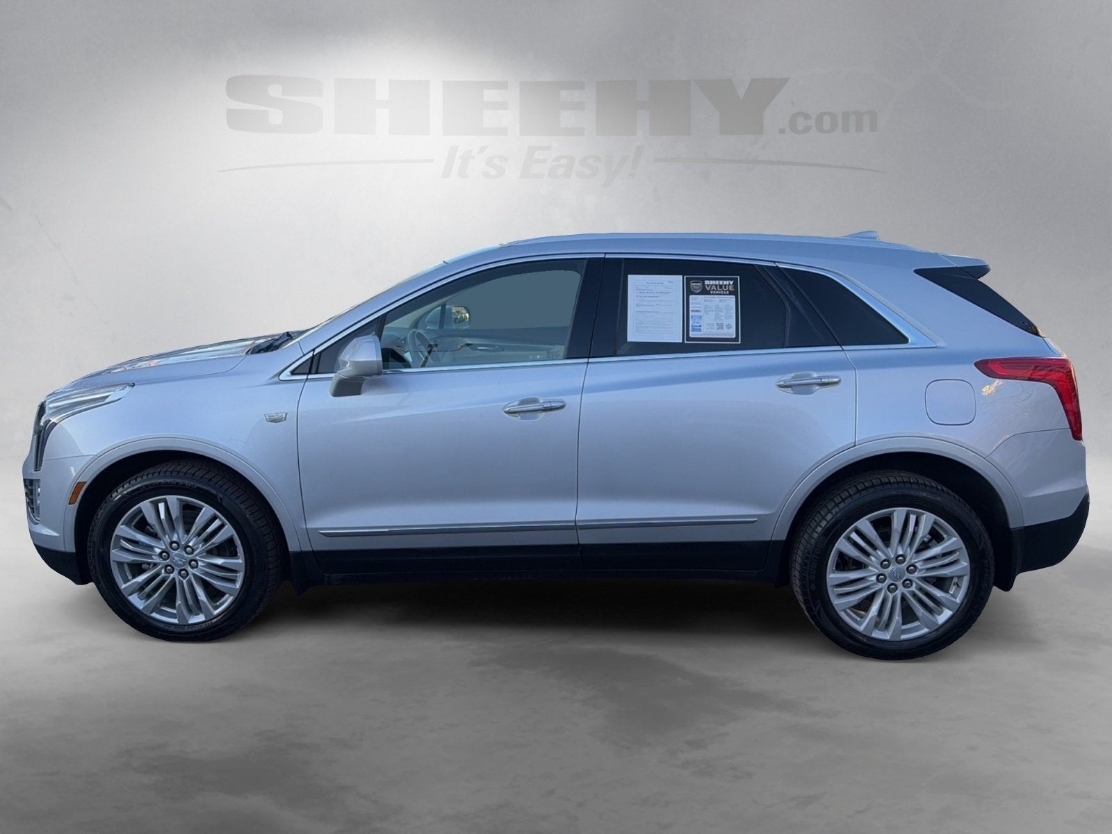 2018 Cadillac XT5 Premium Luxury