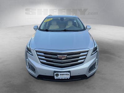 2018 Cadillac XT5 Premium Luxury