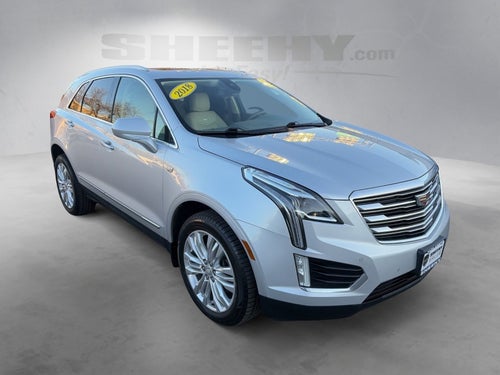 2018 Cadillac XT5 Premium Luxury