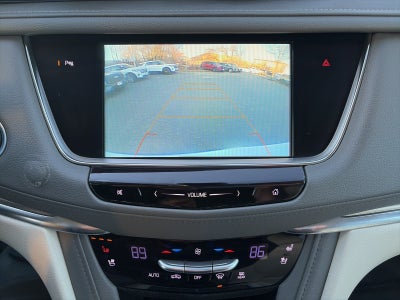 2018 Cadillac XT5 Premium Luxury