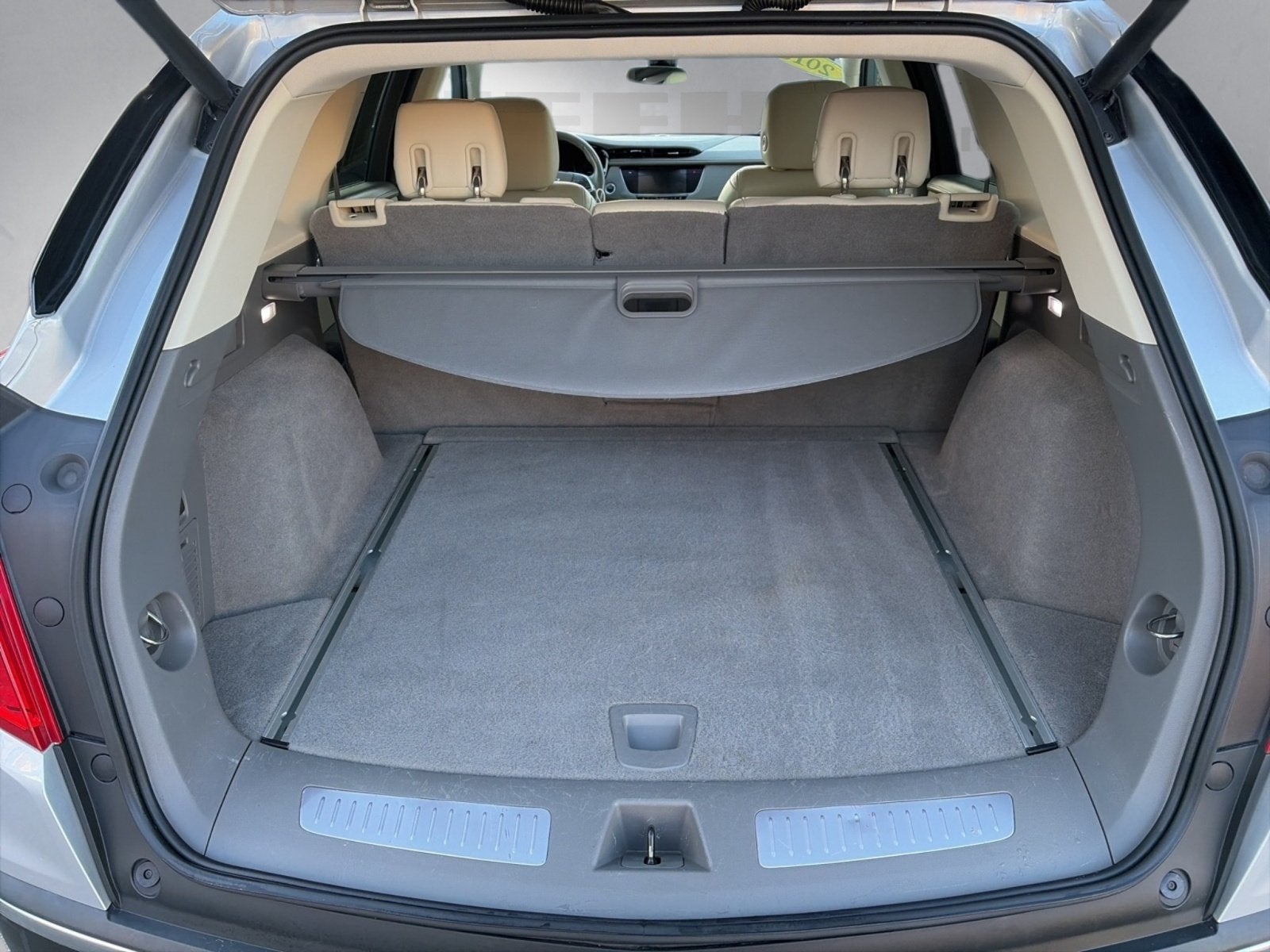 2018 Cadillac XT5 Premium Luxury