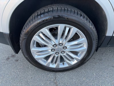 2018 Cadillac XT5 Premium Luxury