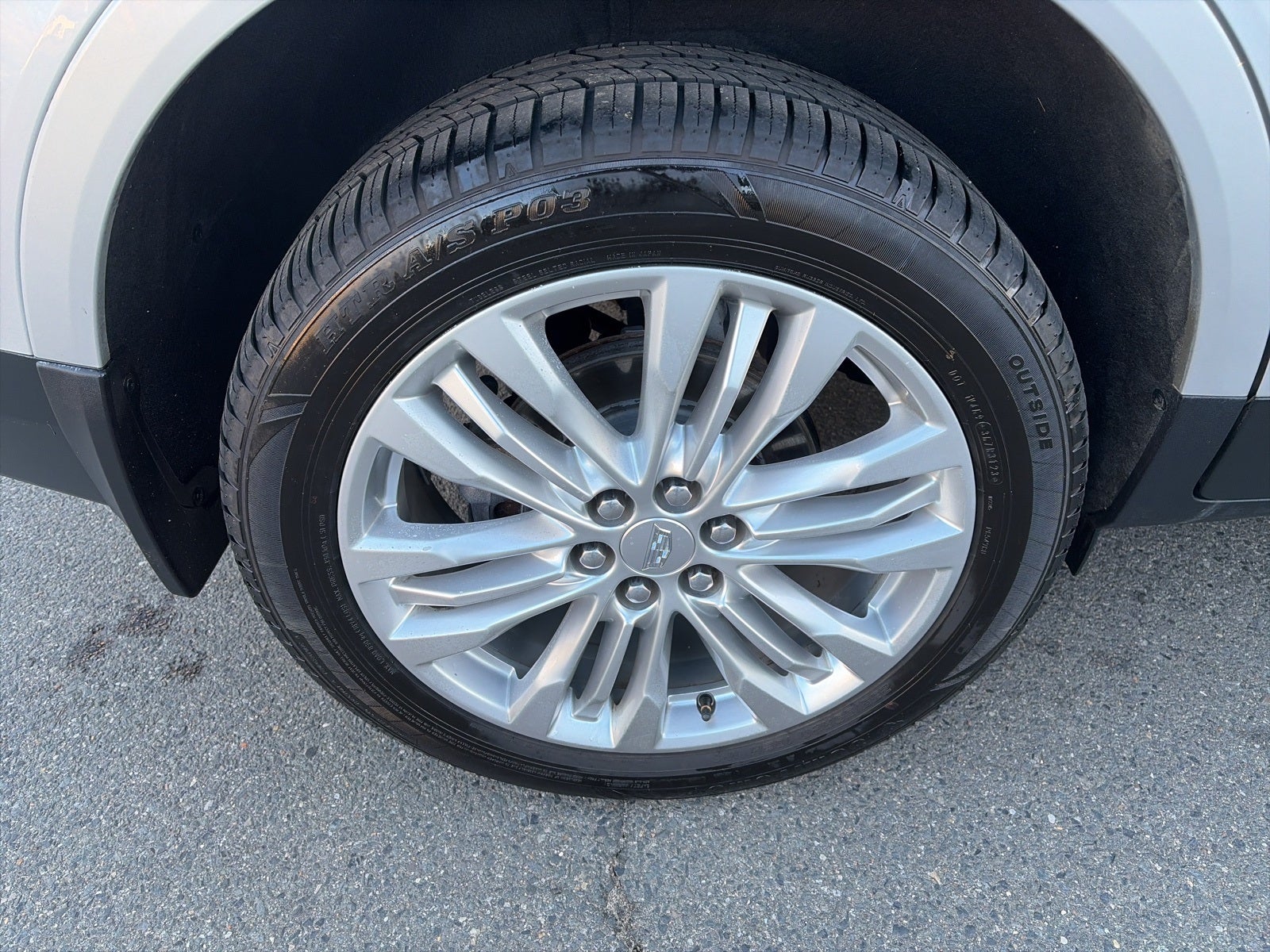 2018 Cadillac XT5 Premium Luxury