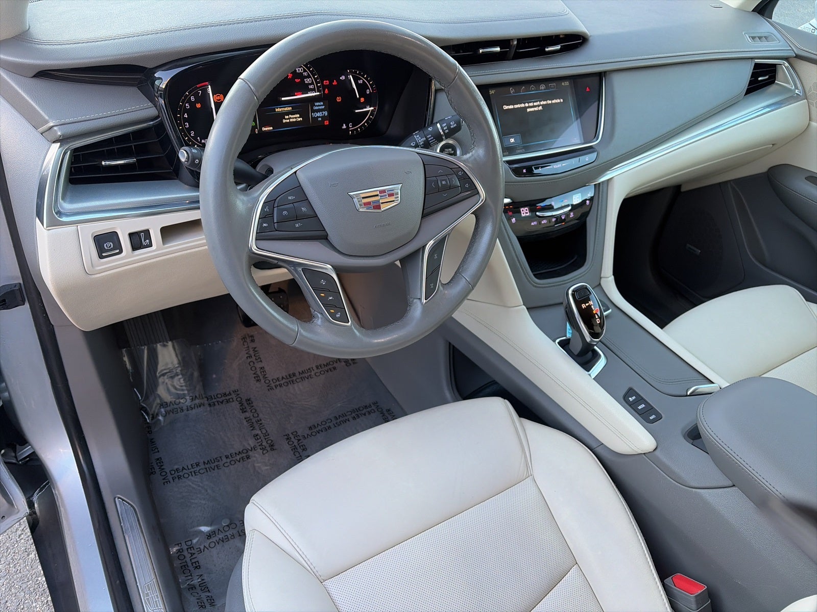 2018 Cadillac XT5 Premium Luxury