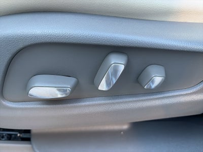 2018 Cadillac XT5 Premium Luxury