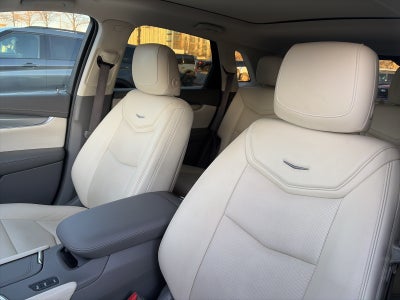 2018 Cadillac XT5 Premium Luxury