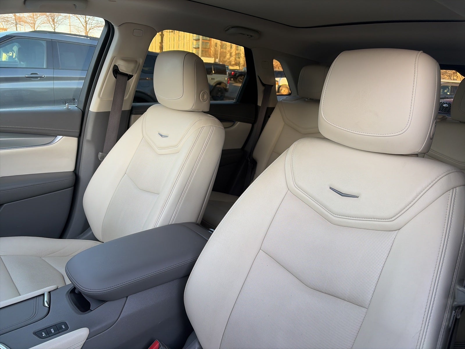 2018 Cadillac XT5 Premium Luxury