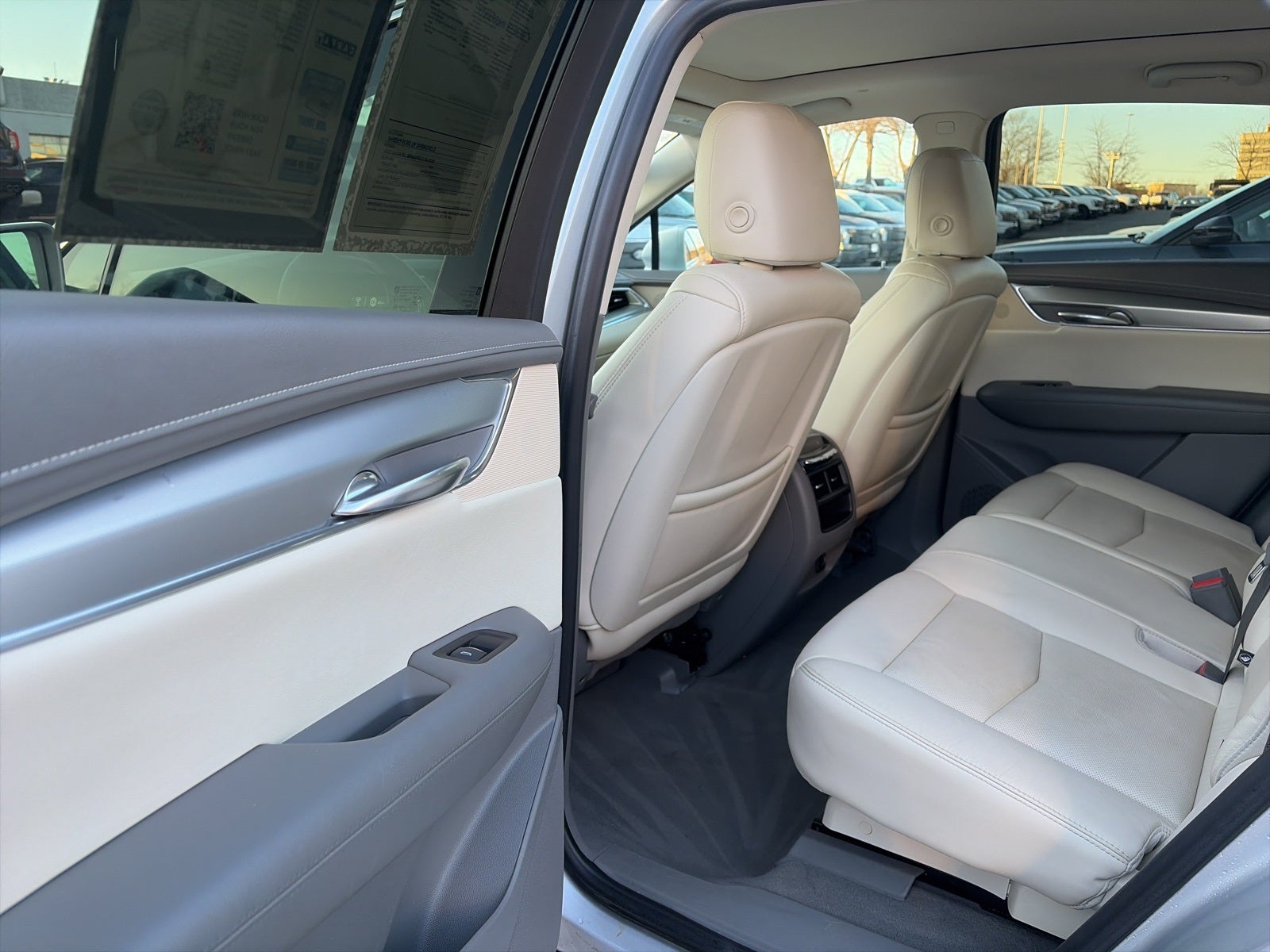 2018 Cadillac XT5 Premium Luxury