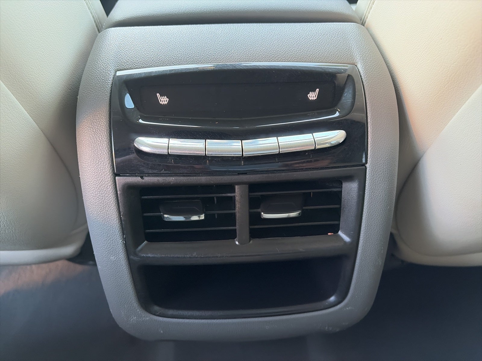 2018 Cadillac XT5 Premium Luxury