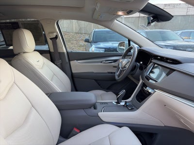 2018 Cadillac XT5 Premium Luxury