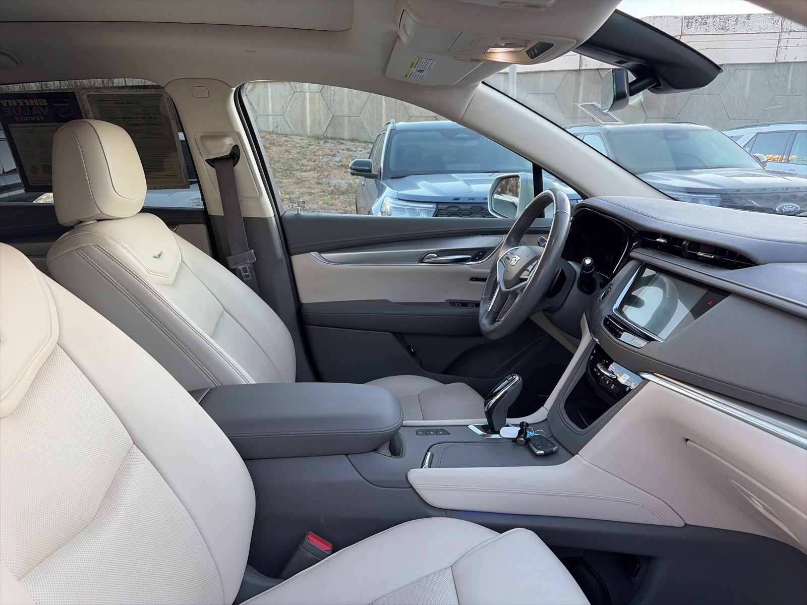 2018 Cadillac XT5 Premium Luxury