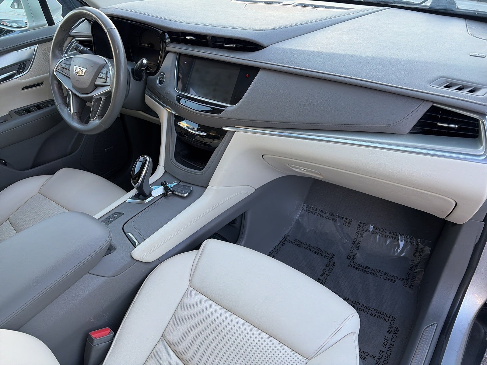 2018 Cadillac XT5 Premium Luxury