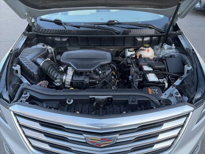 2018 Cadillac XT5 Premium Luxury