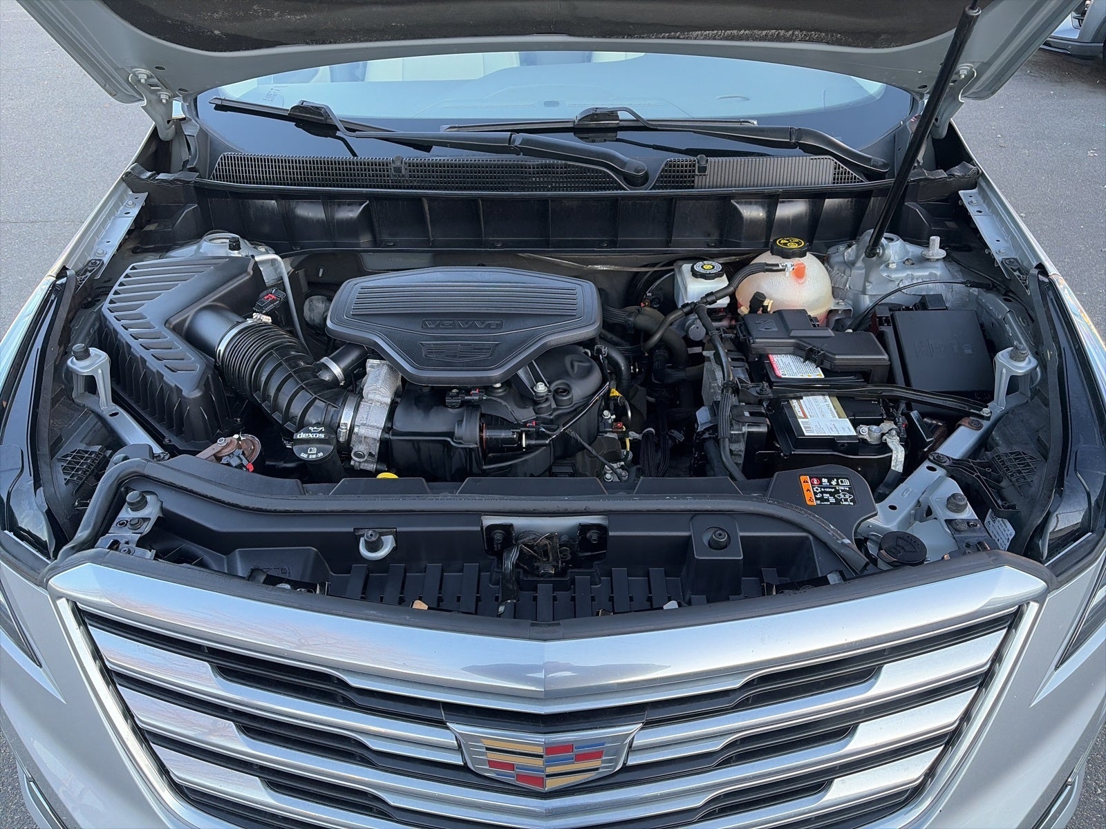 2018 Cadillac XT5 Premium Luxury
