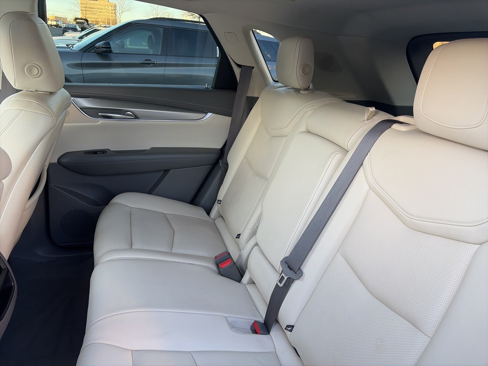 2018 Cadillac XT5 Premium Luxury