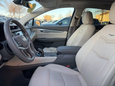 2018 Cadillac XT5 Premium Luxury