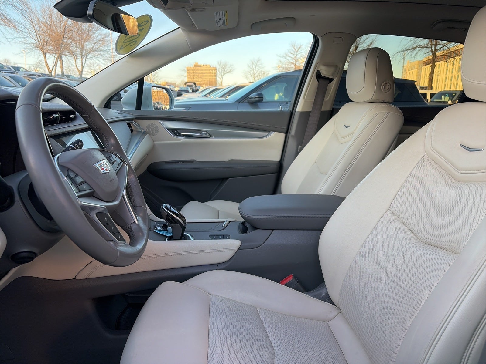 2018 Cadillac XT5 Premium Luxury