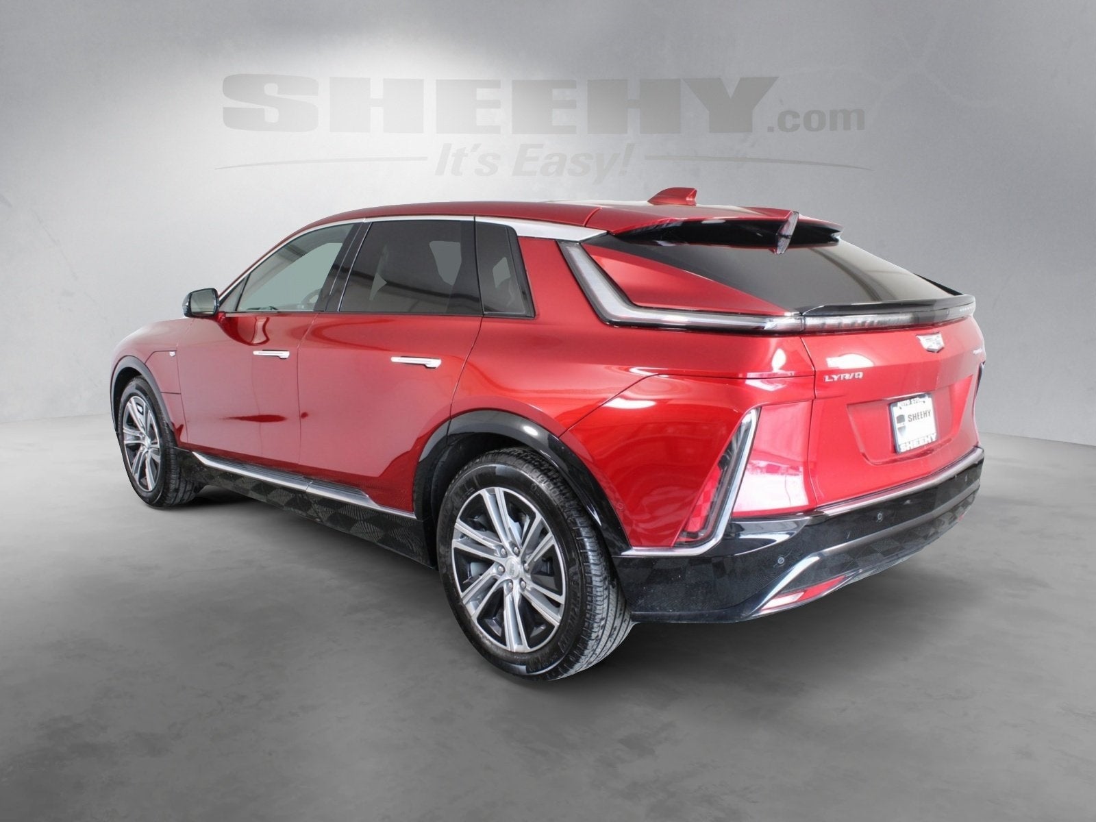 2024 Cadillac LYRIQ Luxury Luxury 1