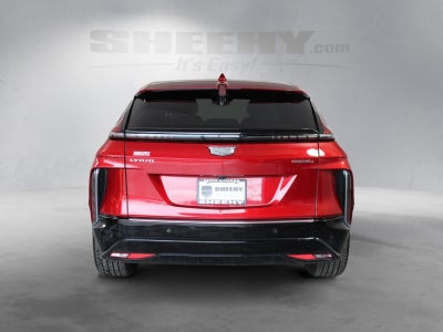 2024 Cadillac LYRIQ Luxury Luxury 1