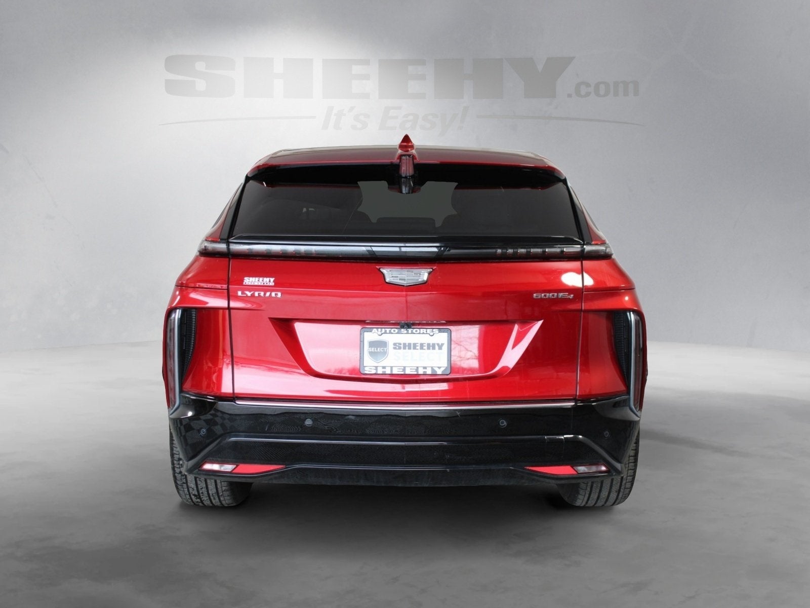 2024 Cadillac LYRIQ Luxury Luxury 1