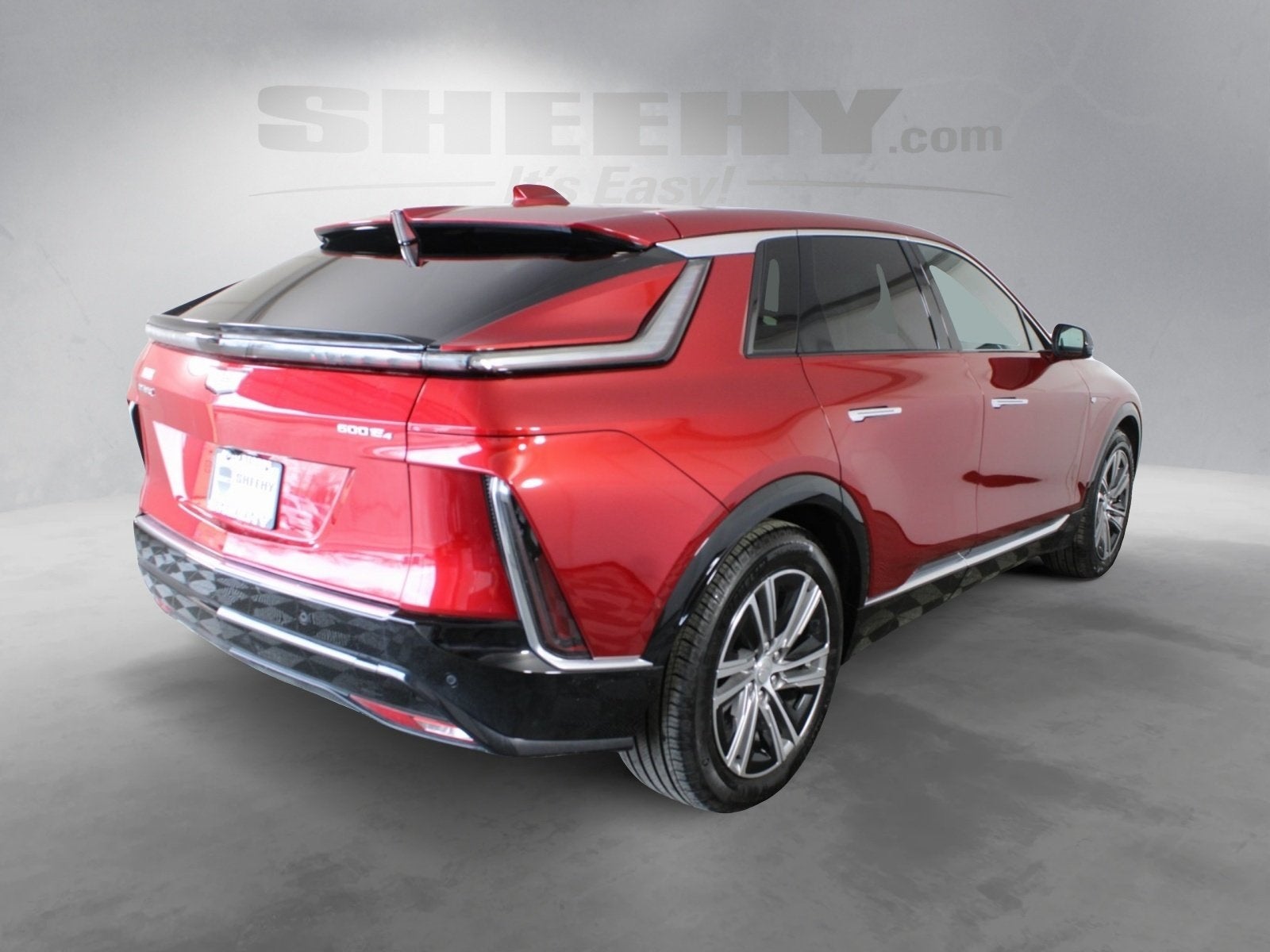 2024 Cadillac LYRIQ Luxury Luxury 1