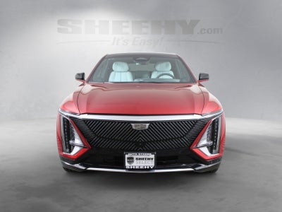 2024 Cadillac LYRIQ Luxury Luxury 1