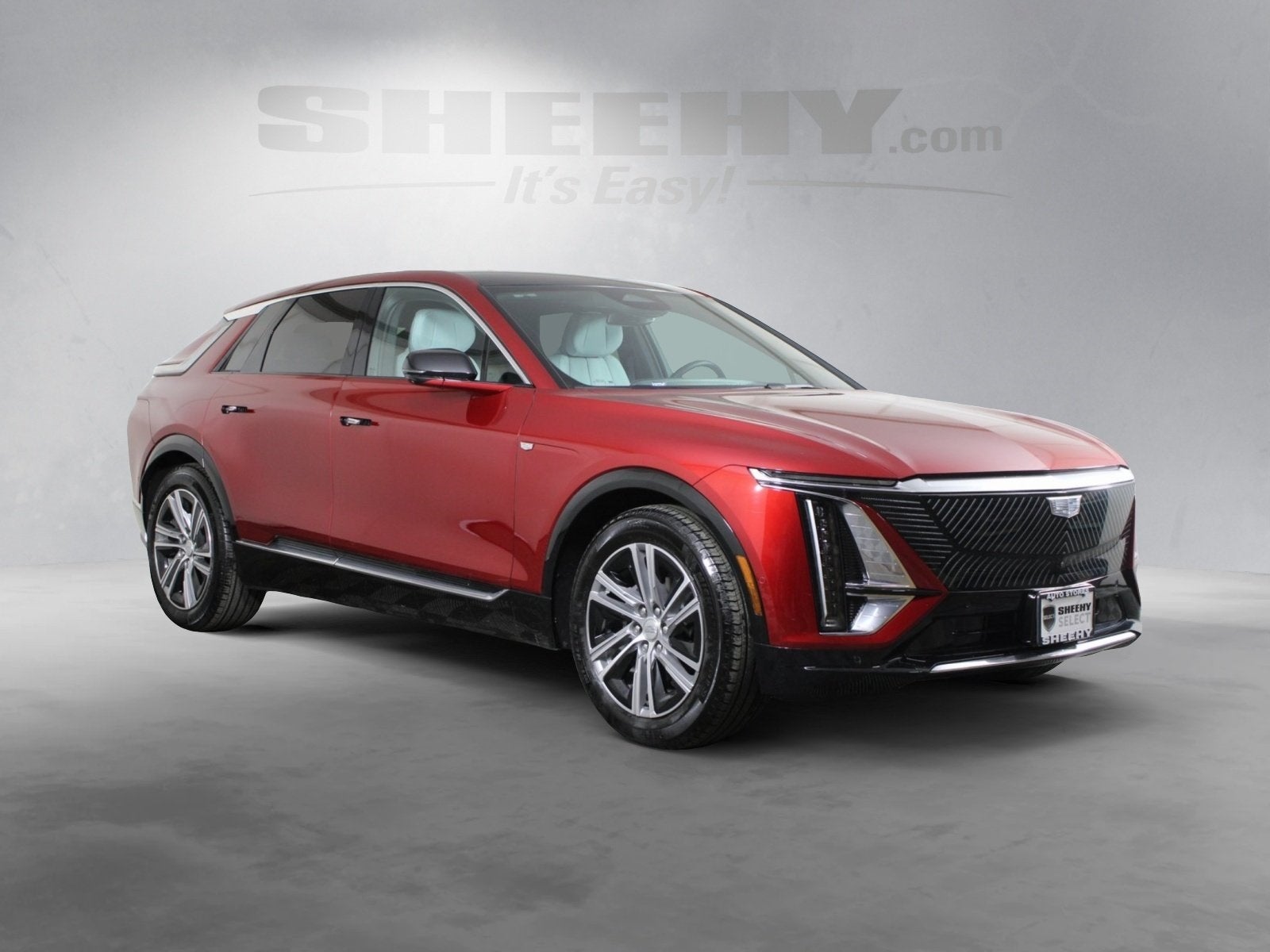 2024 Cadillac LYRIQ Luxury Luxury 1