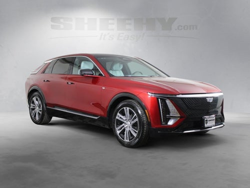 2024 Cadillac LYRIQ Luxury Luxury 1