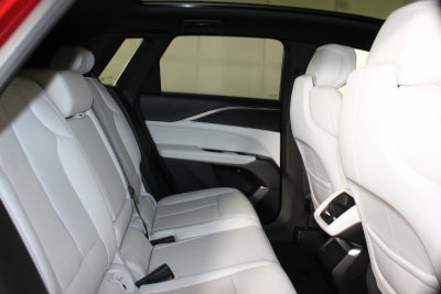 2024 Cadillac LYRIQ Luxury Luxury 1