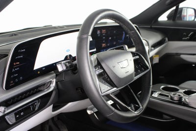 2024 Cadillac LYRIQ Luxury Luxury 1