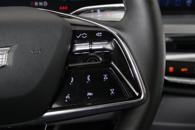 2024 Cadillac LYRIQ Luxury Luxury 1