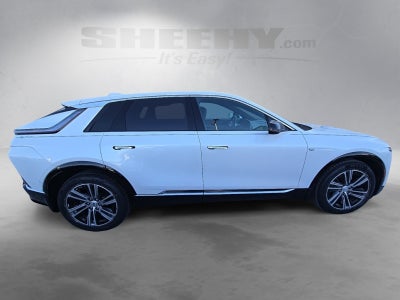 2024 Cadillac LYRIQ Luxury